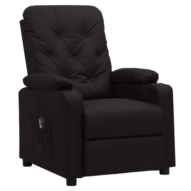 Fauteuil Elektrisch Verstelbaar Kunstleer
