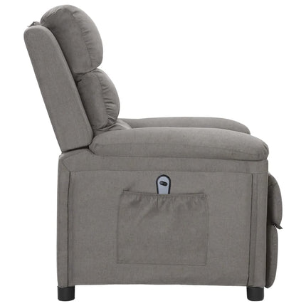 Fauteuil Elektrisch Verstelbaar Stof
