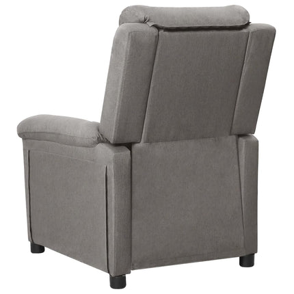 Fauteuil Elektrisch Verstelbaar Stof