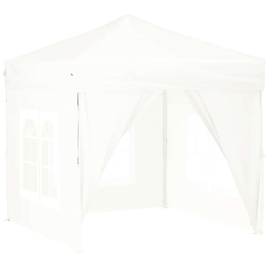 Partytent Inklapbaar Met Zijwanden