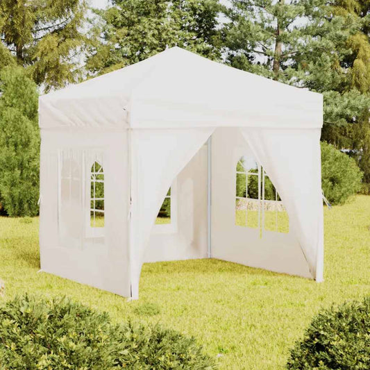 Partytent Inklapbaar Met Zijwanden