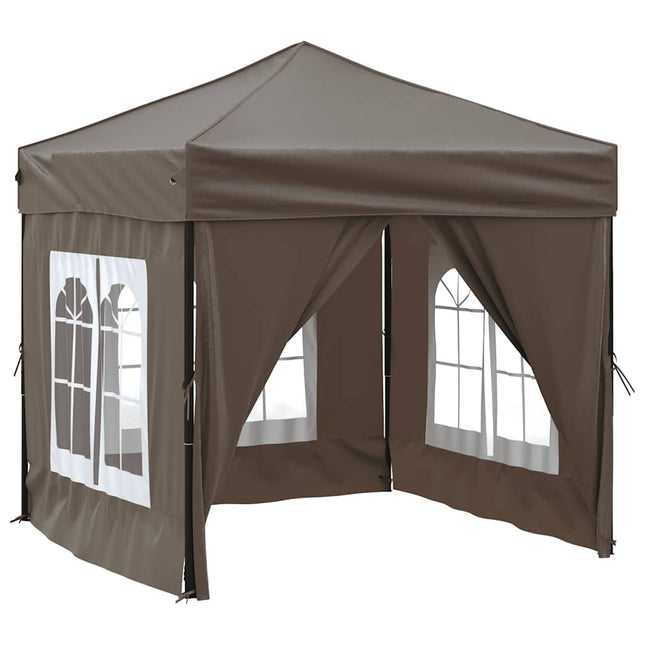 Partytent Inklapbaar Met Zijwanden