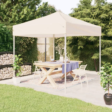 Partytent Inklapbaar