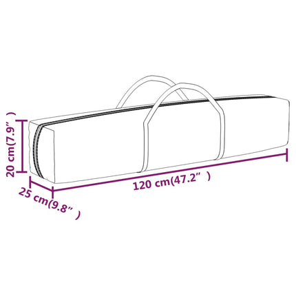 Partytent Inklapbaar