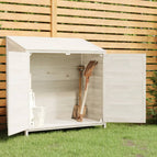 102 x 52 x 112 cm / Wit