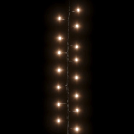 Lichtslinger Compact Met 3000 Led's Warmwit Pvc