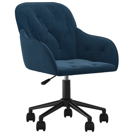 Eetkamerstoelen Draaibaar Fluweel