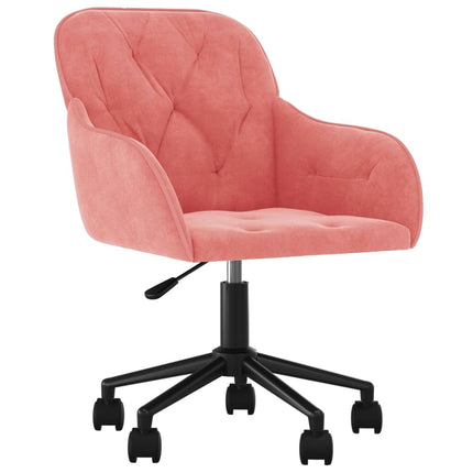 Eetkamerstoelen Draaibaar Fluweel