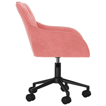 Eetkamerstoelen Draaibaar Fluweel