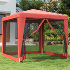 1 / 2.5 x 2.5 m / Rood
