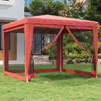 1 / 3 x 3 m / Rood