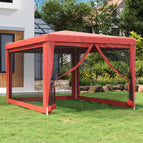 1 / 3 x 4 m / Rood