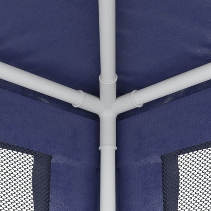 Partytent Met 6 Mesh Zijwanden Hdpe