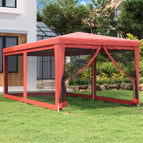 1 / 3 x 6 m / Rood