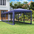 1 / 3 x 12 m / Blauw