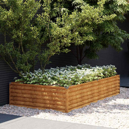 Verhoogde Tuinbak