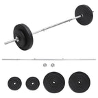 Barbell 30 kg (10 / 2 kg)