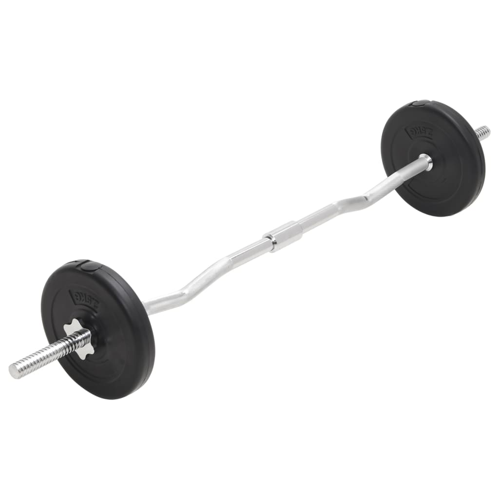 Halterset 30 kg