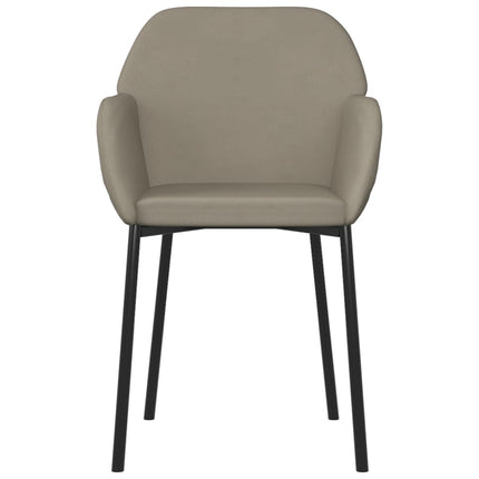 Eetkamerstoelen Fluweel