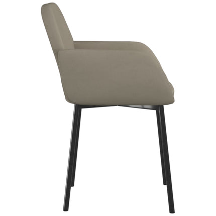 Eetkamerstoelen Fluweel
