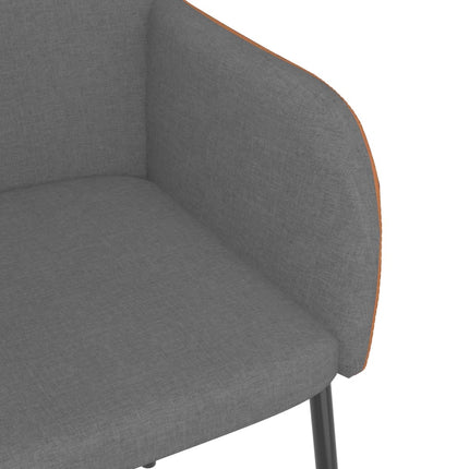 Eetkamerstoelen Stof En Kunstleer