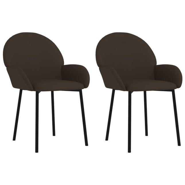 Eetkamerstoelen Kunstleer