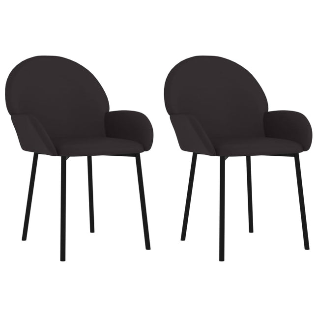 Eetkamerstoelen Kunstleer