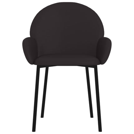 Eetkamerstoelen Kunstleer