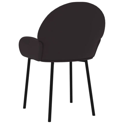 Eetkamerstoelen Kunstleer
