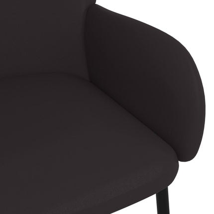 Eetkamerstoelen Kunstleer