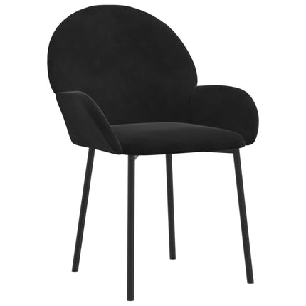 Eetkamerstoelen Fluweel