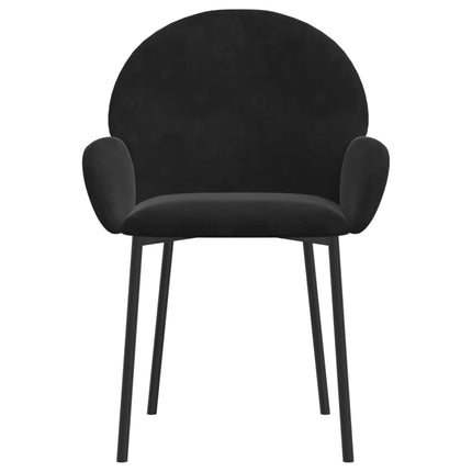 Eetkamerstoelen Fluweel