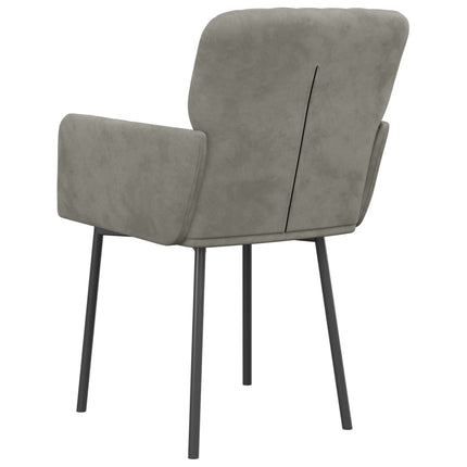 Eetkamerstoelen Fluweel