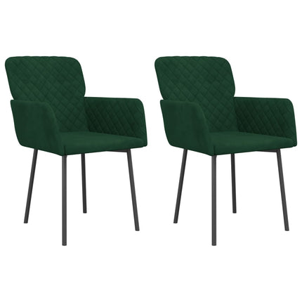 Eetkamerstoelen Fluweel
