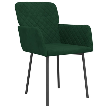 Eetkamerstoelen Fluweel