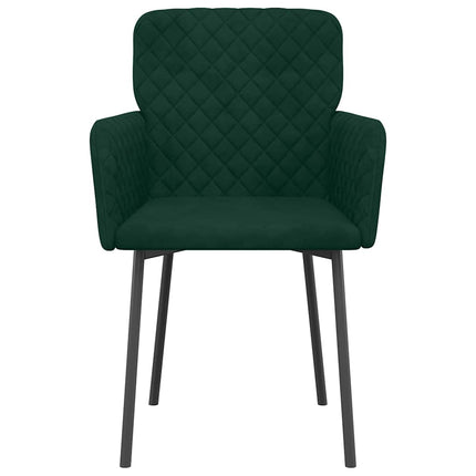 Eetkamerstoelen Fluweel