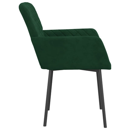 Eetkamerstoelen Fluweel
