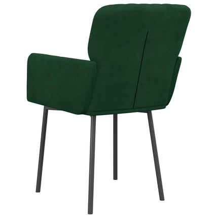 Eetkamerstoelen Fluweel