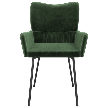 Eetkamerstoelen Fluweel