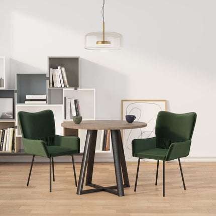 Eetkamerstoelen Fluweel