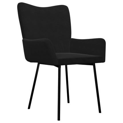 Eetkamerstoelen Fluweel