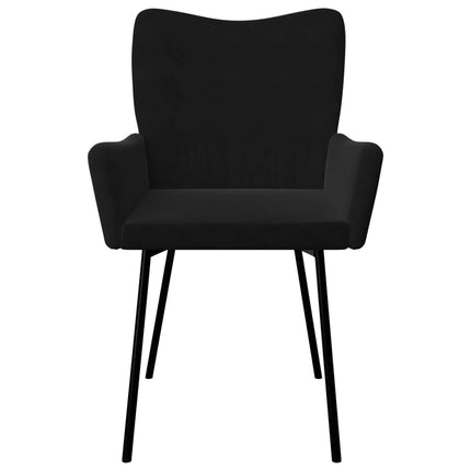Eetkamerstoelen Fluweel