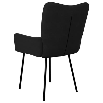 Eetkamerstoelen Fluweel