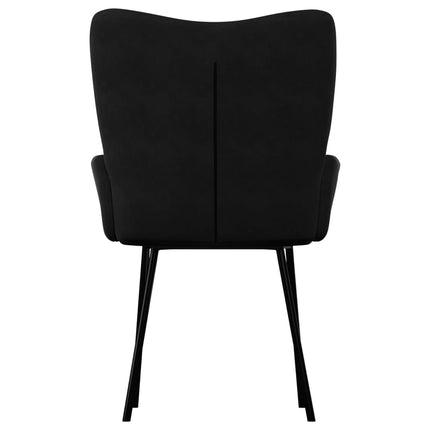 Eetkamerstoelen Fluweel