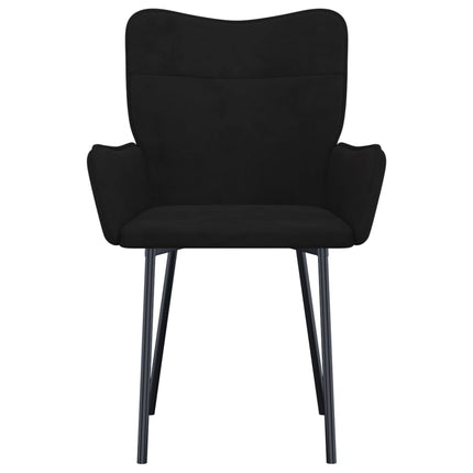 Eetkamerstoelen Fluweel