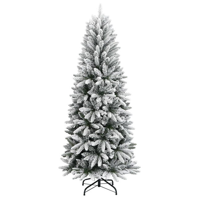 Kerstbomen Warmwit Pvc En Plastic En Staal En Pe