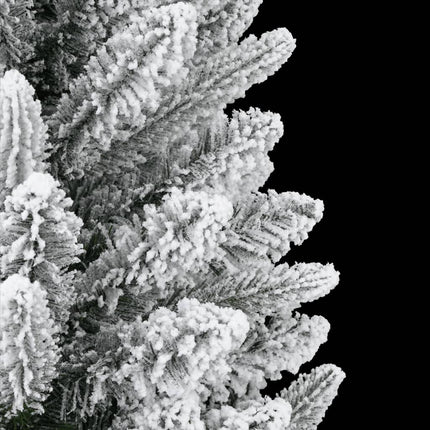 Kerstbomen Warmwit Pvc En Plastic En Staal En Pe