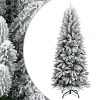 1 / 240 cm / Groen en wit