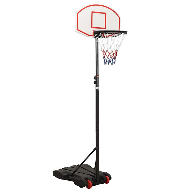 Basketbalstandaard 216-250 Cm Polyetheen