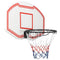 Basketbalbord Polyetheen